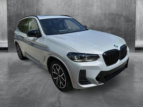 2024 BMW X3 M40i