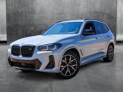 2024 BMW X3 M40i