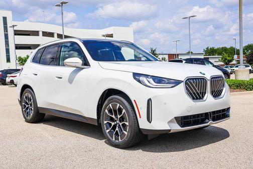 2025 BMW X3 30 xDrive
