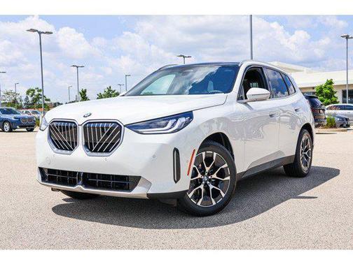 2025 BMW X3 30 xDrive