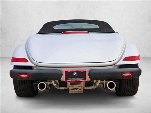 2000 Plymouth Prowler 2dr Roadster
