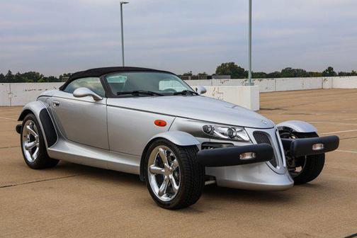 2000 Plymouth Prowler 2dr Roadster