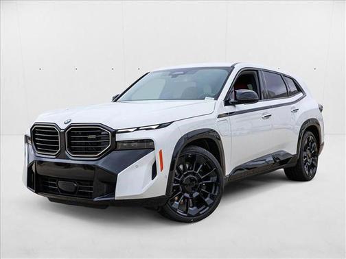 2025 BMW XM Sports Activity Vehicle