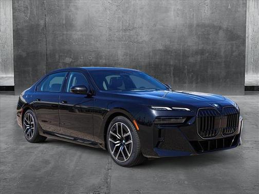 2025 BMW 760 i xDrive