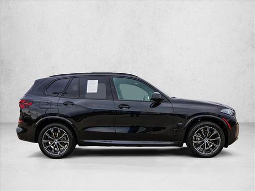Black 2026 BMW X5 xDrive40i
