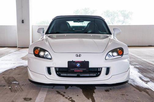 2006 Honda S2000 Base