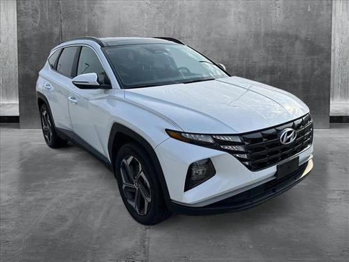 2022 Hyundai TUCSON Hybrid SEL Convenience