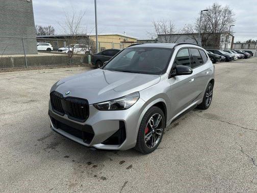 2024 BMW X1 M35i