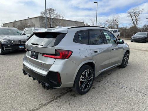 2024 BMW X1 M35i