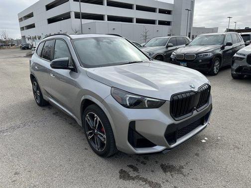 2024 BMW X1 M35i
