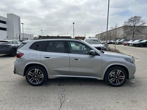 2024 BMW X1 M35i