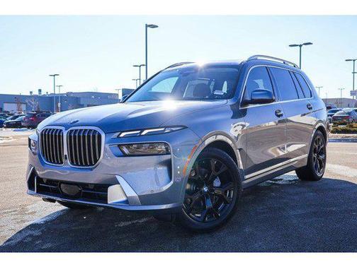 2026 BMW X7 xDrive40i