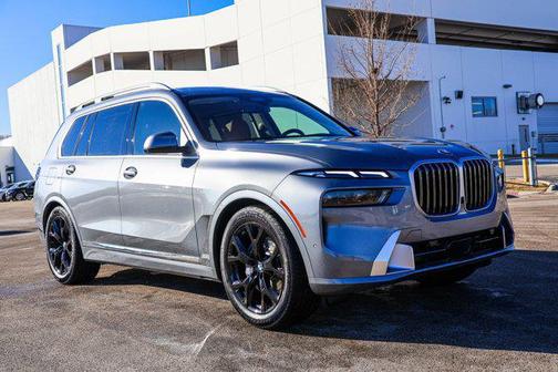 2026 BMW X7 xDrive40i