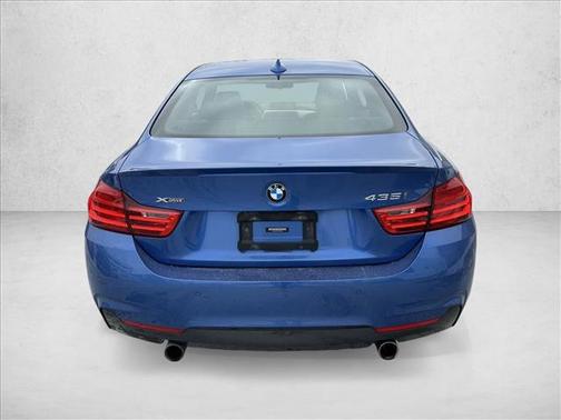 2015 BMW 435 i xDrive