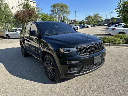 2020 Jeep Grand Cherokee High Altitude