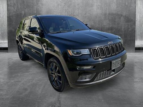 2020 Jeep Grand Cherokee High Altitude