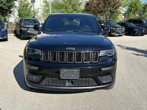 2020 Jeep Grand Cherokee High Altitude