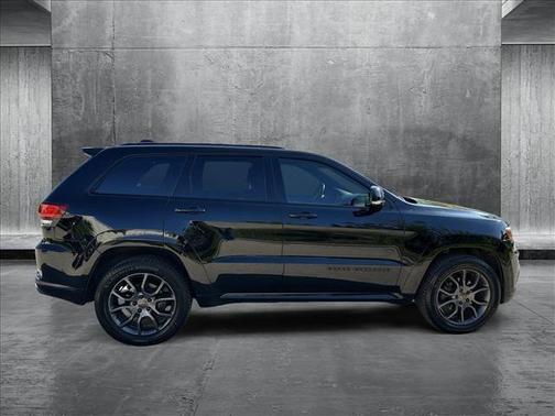 2020 Jeep Grand Cherokee High Altitude