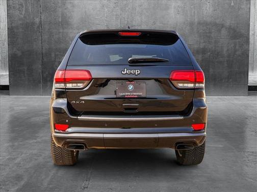 2020 Jeep Grand Cherokee High Altitude