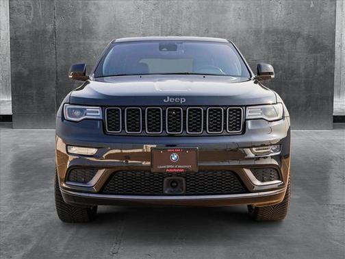 2020 Jeep Grand Cherokee High Altitude