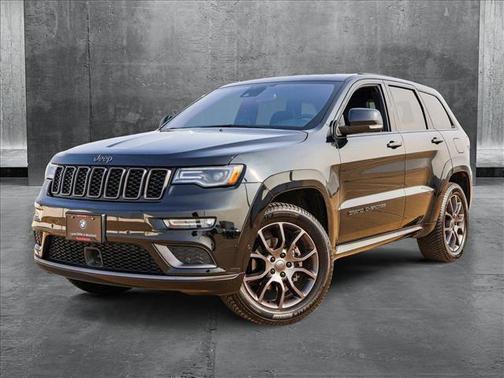 2020 Jeep Grand Cherokee High Altitude