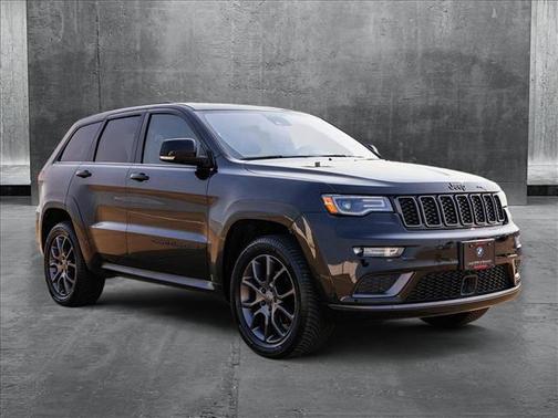 2020 Jeep Grand Cherokee High Altitude
