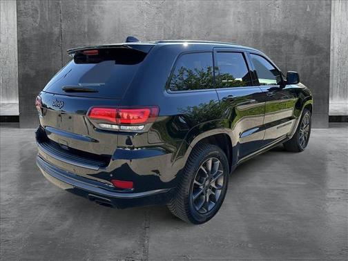 2020 Jeep Grand Cherokee High Altitude