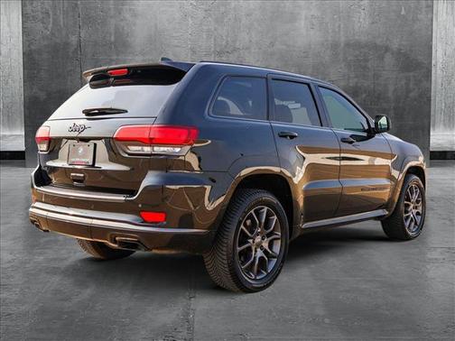 2020 Jeep Grand Cherokee High Altitude