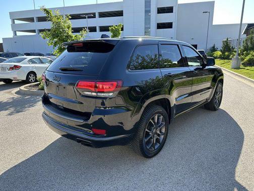 2020 Jeep Grand Cherokee High Altitude