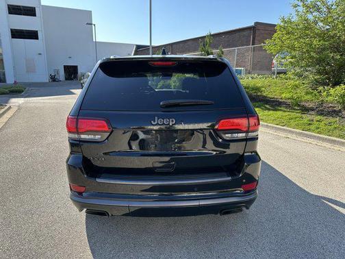 2020 Jeep Grand Cherokee High Altitude