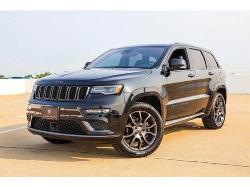 2020 Jeep Grand Cherokee High Altitude