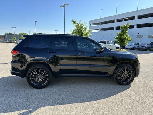 2020 Jeep Grand Cherokee High Altitude