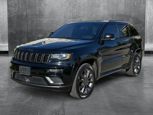 2020 Jeep Grand Cherokee High Altitude