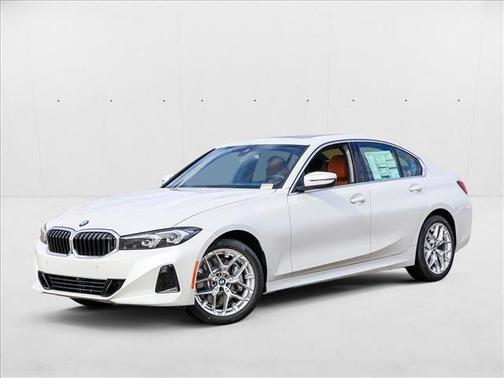 2025 BMW 330 xDrive