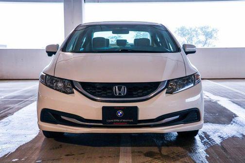 2014 Honda Civic Natural Gas