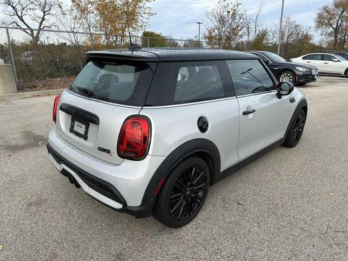 2022 MINI Hardtop Cooper S