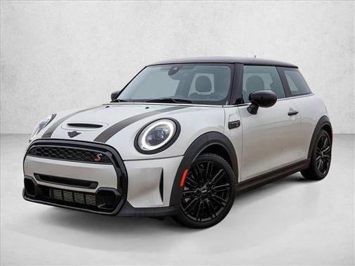 2022 MINI Hardtop Cooper S