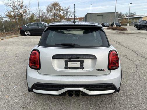 2022 MINI Hardtop Cooper S