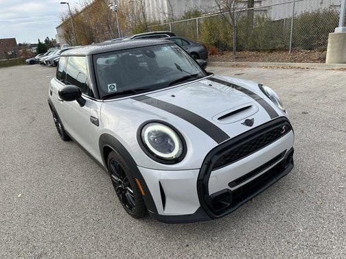 2022 MINI Hardtop Cooper S