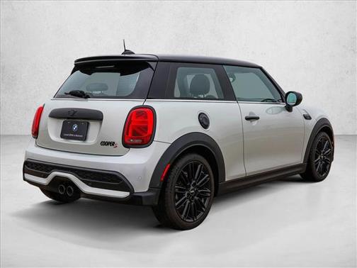 2022 MINI Hardtop Cooper S