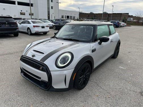 2022 MINI Hardtop Cooper S