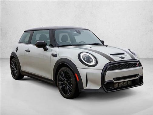 2022 MINI Hardtop Cooper S