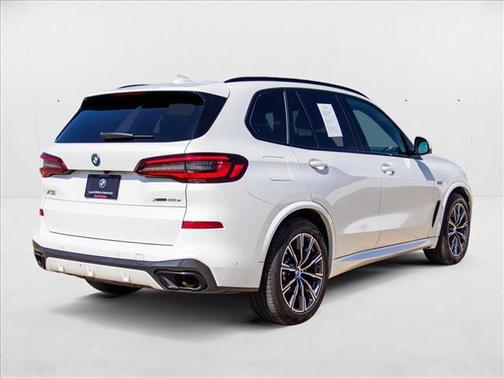 2022 BMW X5 PHEV xDrive45e