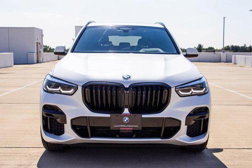 2022 BMW X5 PHEV xDrive45e