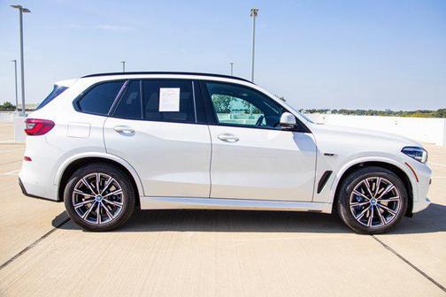 2022 BMW X5 PHEV xDrive45e