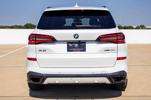 2022 BMW X5 PHEV xDrive45e