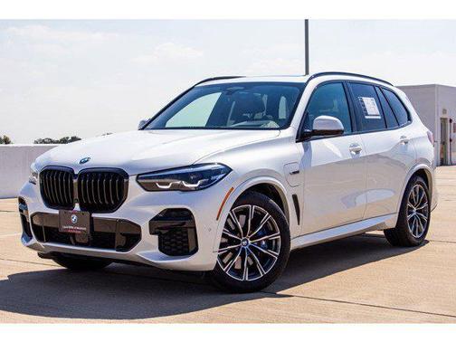 2022 BMW X5 PHEV xDrive45e