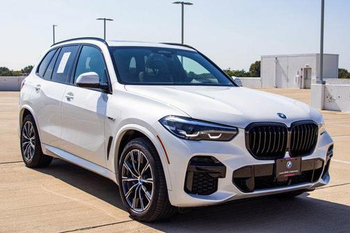 2022 BMW X5 PHEV xDrive45e