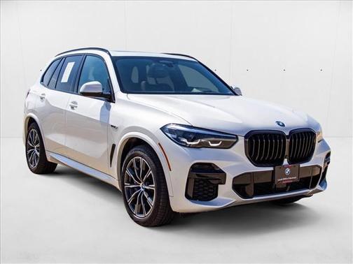 2022 BMW X5 PHEV xDrive45e