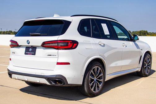 2022 BMW X5 PHEV xDrive45e